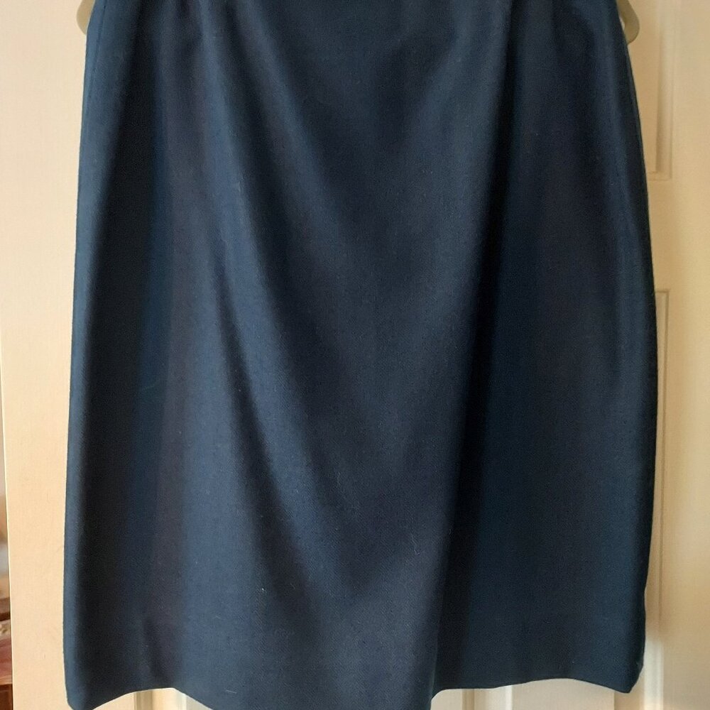 Wool Skirt